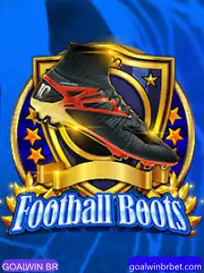 FootballBoots: Dinâmica e Emoção no Campo Virtual com GOALWIN BR