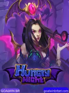 HungryNight: Uma Aventura Incrível com GOALWIN BR