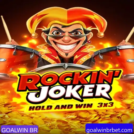 RockinJoker: O Fenômeno dos Jogos de Azar com GOALWIN BR