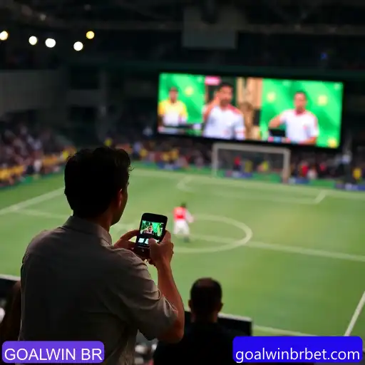 Transmissão ao vivo